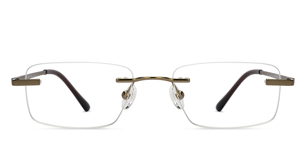 Vincent Chase Eyeglasses-Frame Rectangle--EG