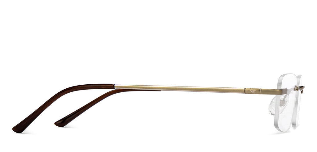 Vincent Chase Eyeglasses-Frame Rectangle--EG