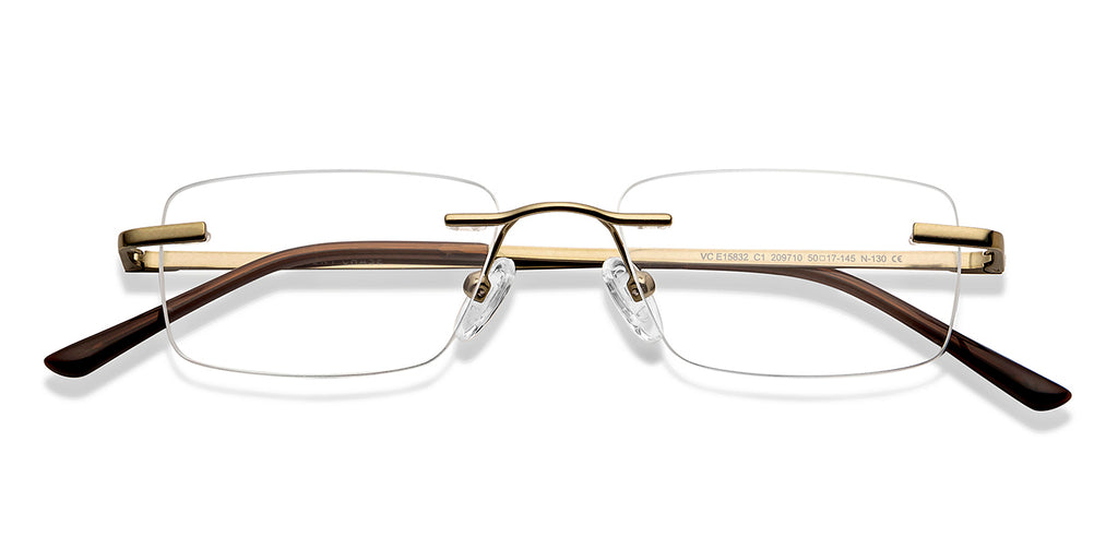 Vincent Chase Eyeglasses-Frame Rectangle--EG
