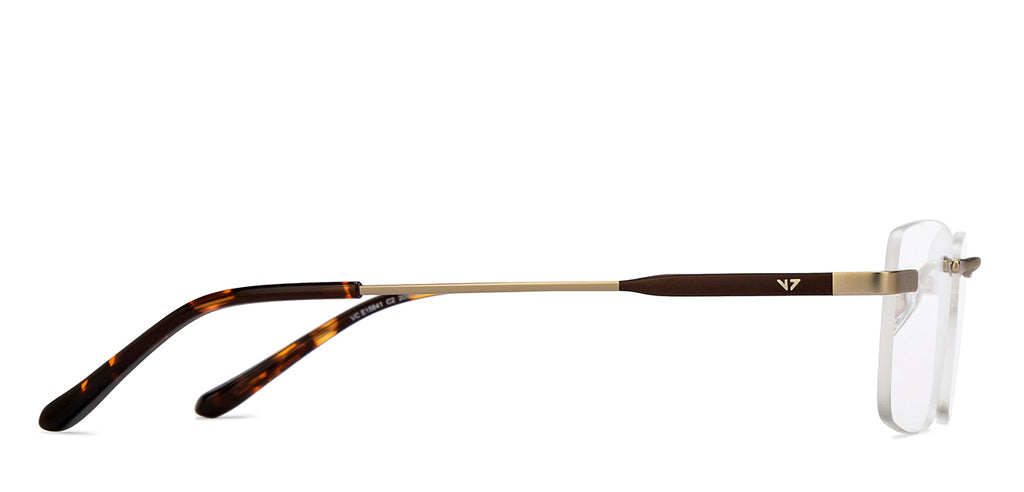 Vincent Chase Eyeglasses-Frame Rectangle--EG