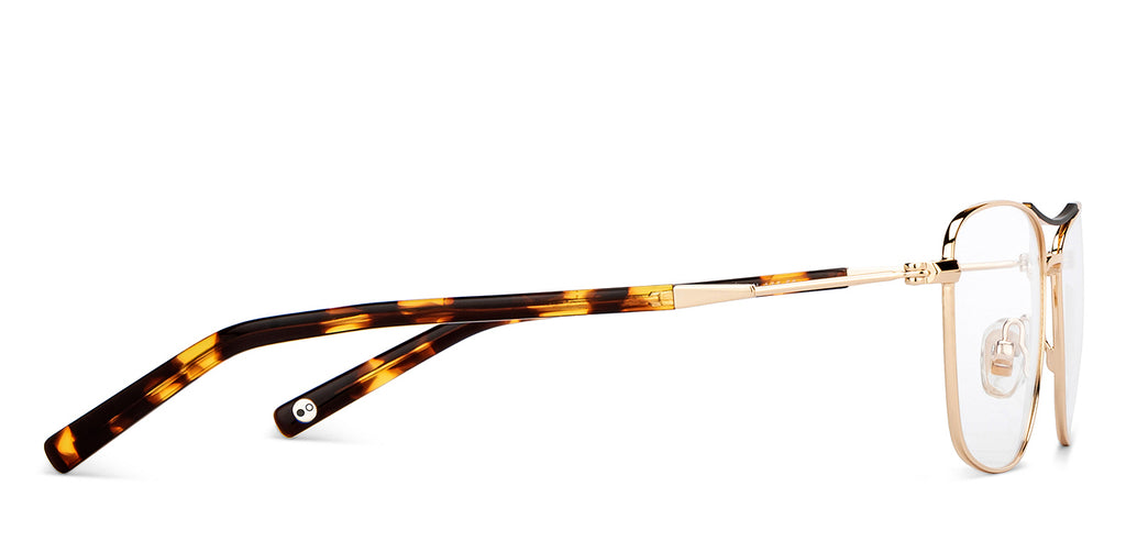 Rectangle Eyeglasses-Frame Rectangle--EG