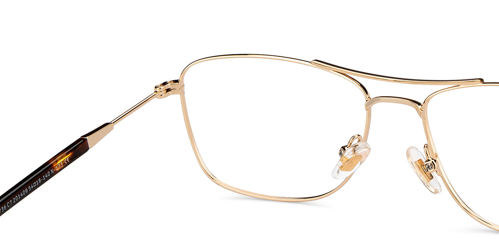 Rectangle Eyeglasses-Frame Rectangle--EG