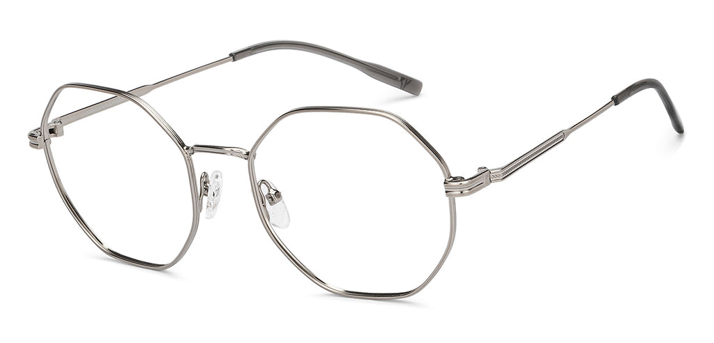Vincent Chase Eyeglasses-Frame Geometric--EG