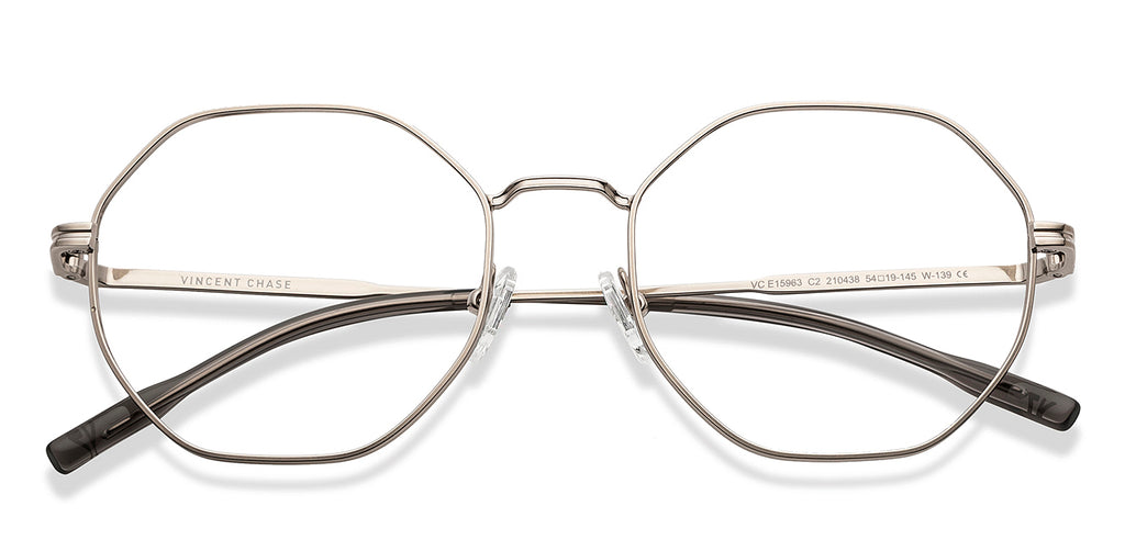 Vincent Chase Eyeglasses-Frame Geometric--EG