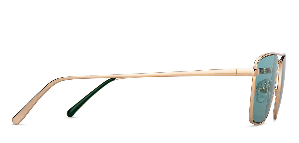 John Jacobs Sunglasses-Frame Square--SG