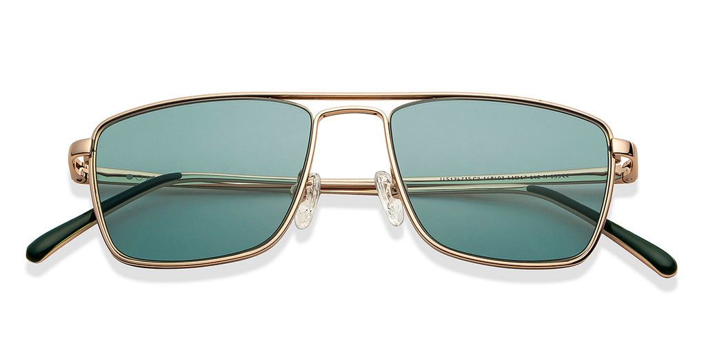 John Jacobs Sunglasses-Frame Square--SG