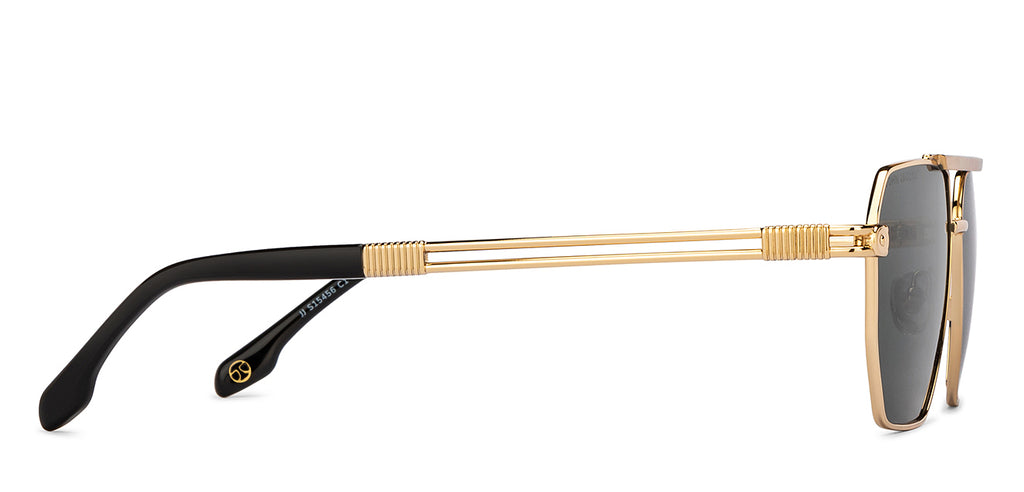 John Jacobs Sunglasses-Frame Square--SG