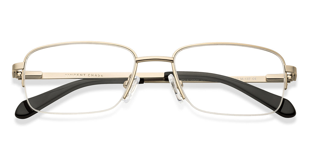 Vincent Chase Eyeglasses-Frame Rectangle--EG