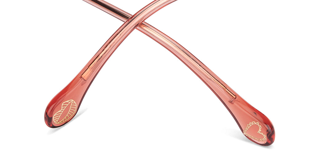 John Jacobs Eyeglasses-Frame Cat EyeShape Up Your Fashion--EG