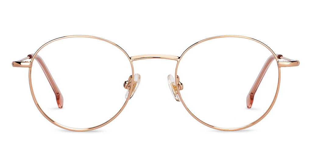 John Jacobs Eyeglasses-Frame Round--EG