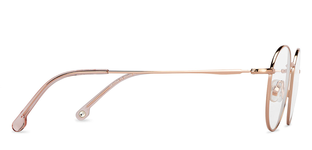 John Jacobs Eyeglasses-Frame Round--EG