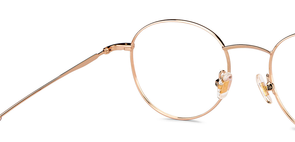 John Jacobs Eyeglasses-Frame Round--EG