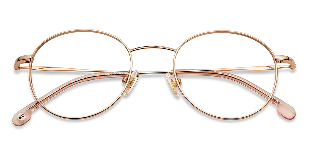 John Jacobs Eyeglasses-Frame Round--EG