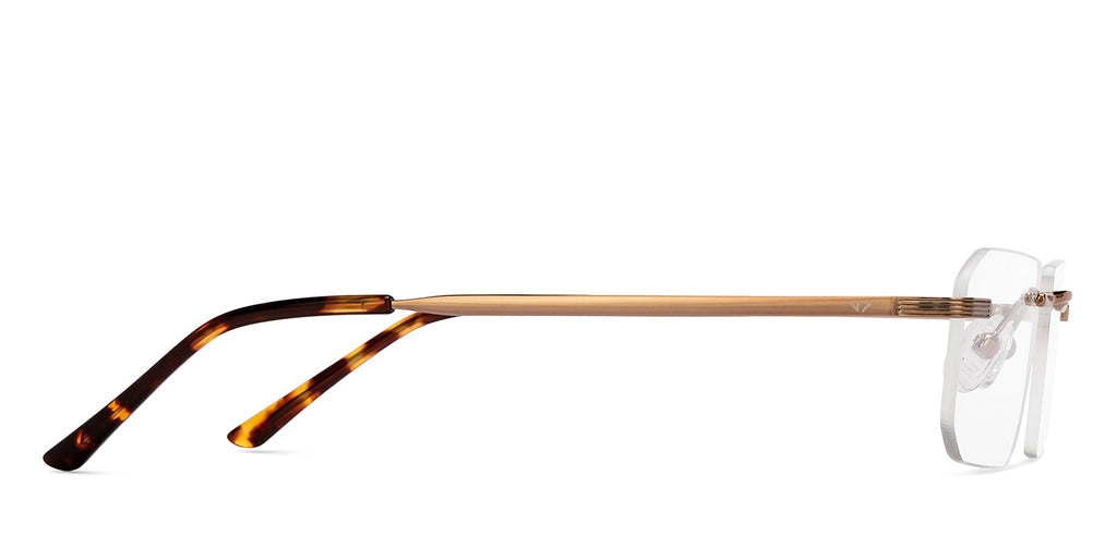 Vincent Chase Eyeglasses-Frame Geometric--EG