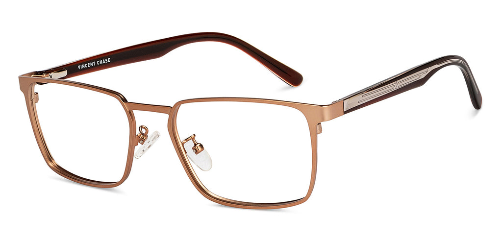 Vincent Chase Eyeglasses-Frame Rectangle--EG