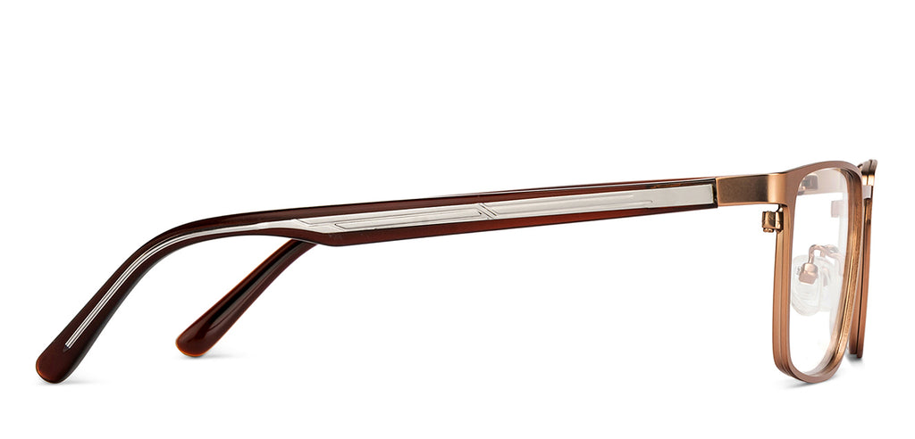 Vincent Chase Eyeglasses-Frame Rectangle--EG