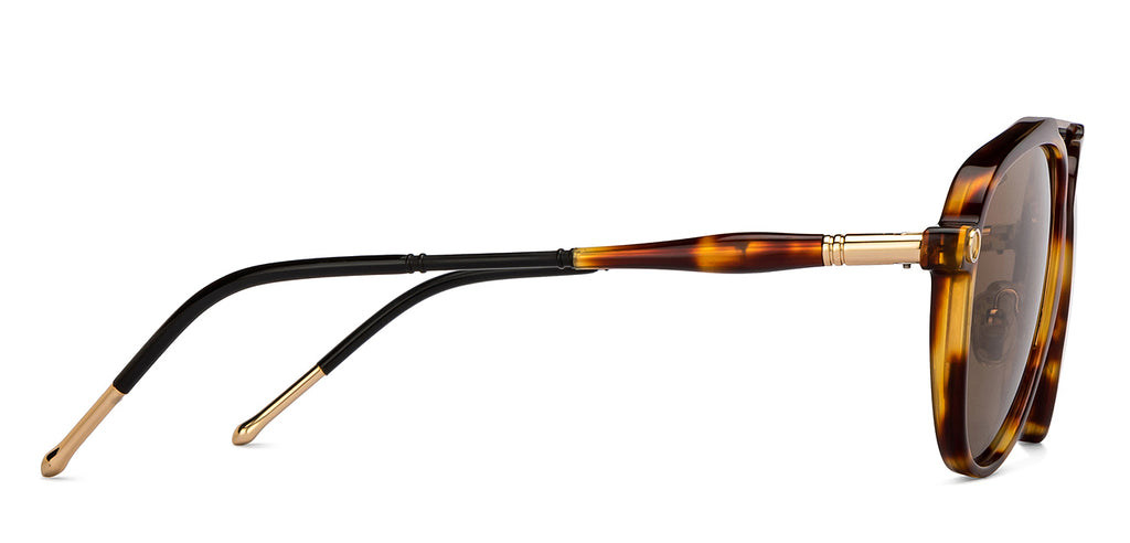 John Jacobs Sunglasses-Frame Aviator--SG