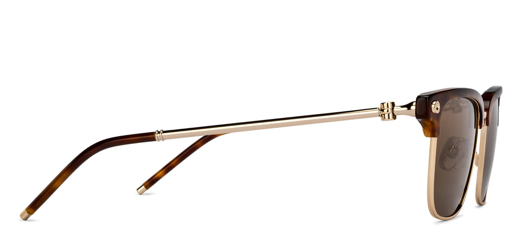 John Jacobs Sunglasses-Frame Club Master--SG