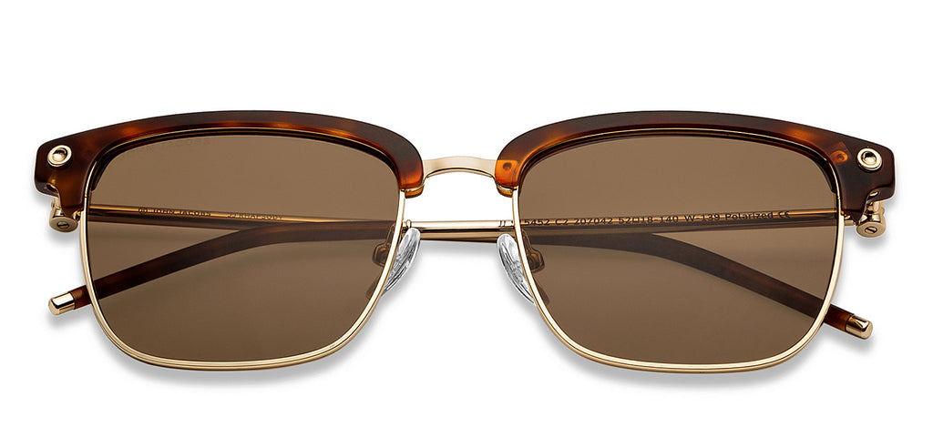 John Jacobs Sunglasses-Frame Club Master--SG