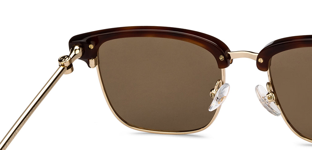 John Jacobs Sunglasses-Frame Clubmaster--SG