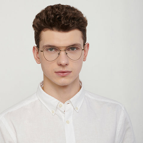 Vincent Chase Eyeglasses-Frame Aviator--EG