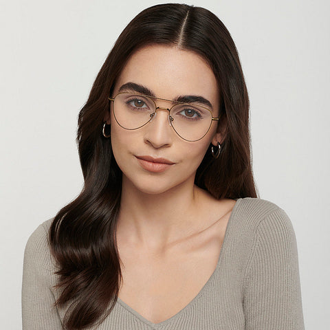 Vincent Chase Eyeglasses-Frame Aviator--EG