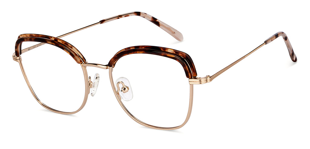 Eyeglasses-Frame Square--EG