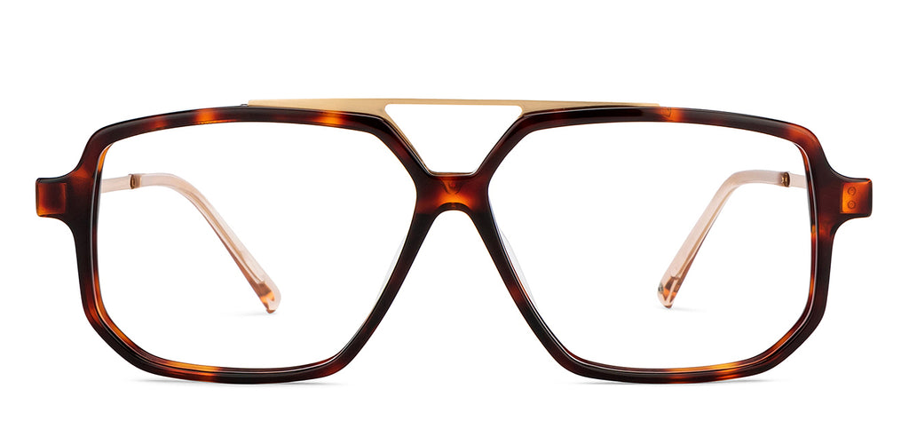 John Jacobs Eyeglasses-Frame Wayfarer--EG