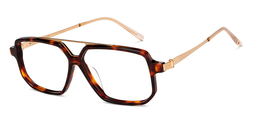 John Jacobs Eyeglasses-Frame Wayfarer--EG