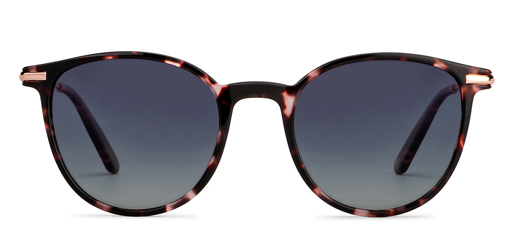John Jacobs Sunglasses-Frame Cat Eye--SG
