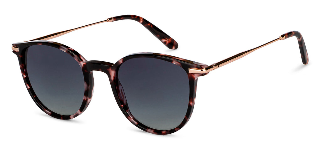 John Jacobs Sunglasses-Frame Cat Eye--SG