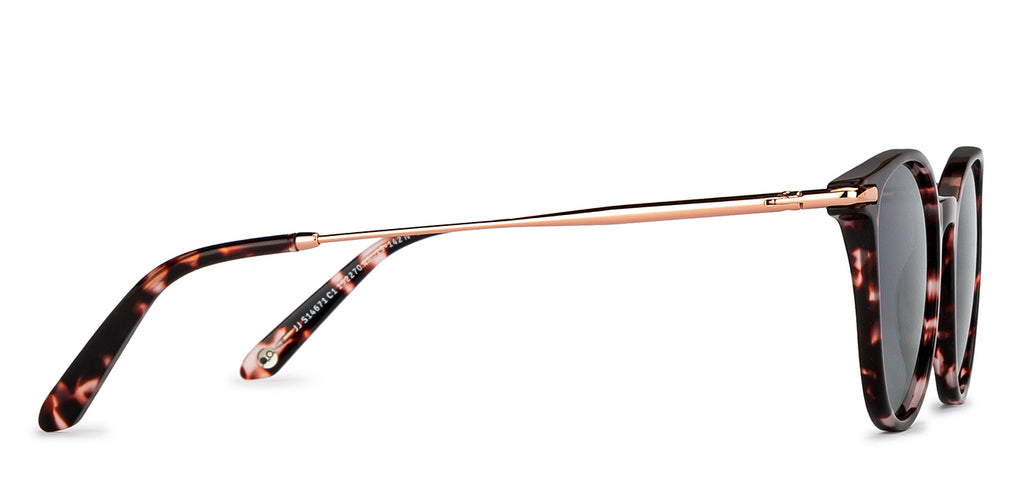 John Jacobs Sunglasses-Frame Cat Eye--SG