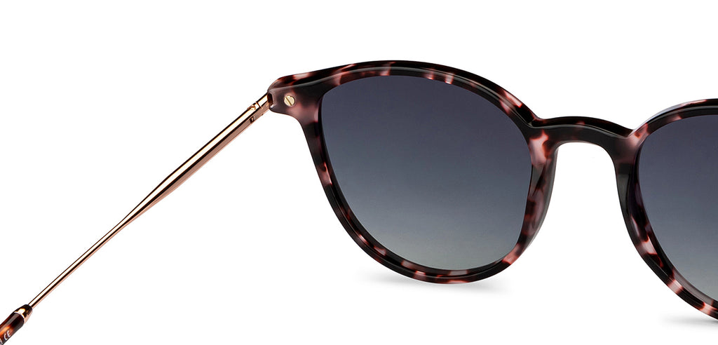 John Jacobs Sunglasses-Frame Cat Eye--SG
