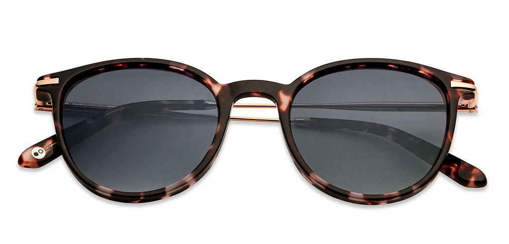 John Jacobs Sunglasses-Frame Cat Eye--SG