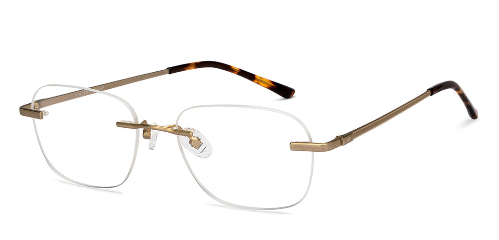 Vincent Chase Eyeglasses-Frame Round--EG