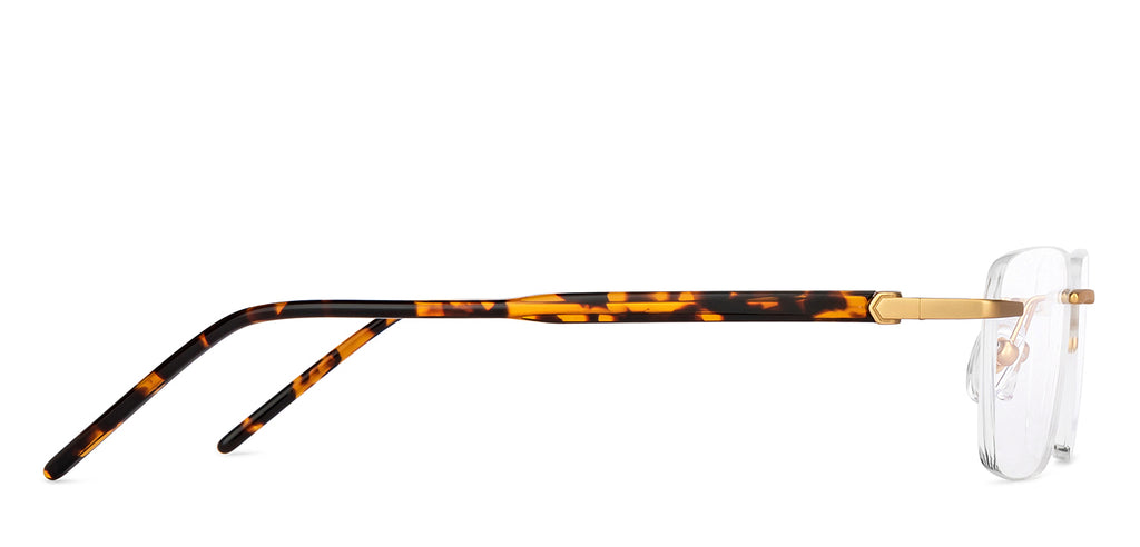 John Jacobs Eyeglasses-Frame Square--EG