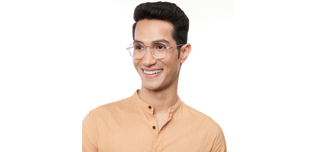 Eyeglasses-Frame Round--EG