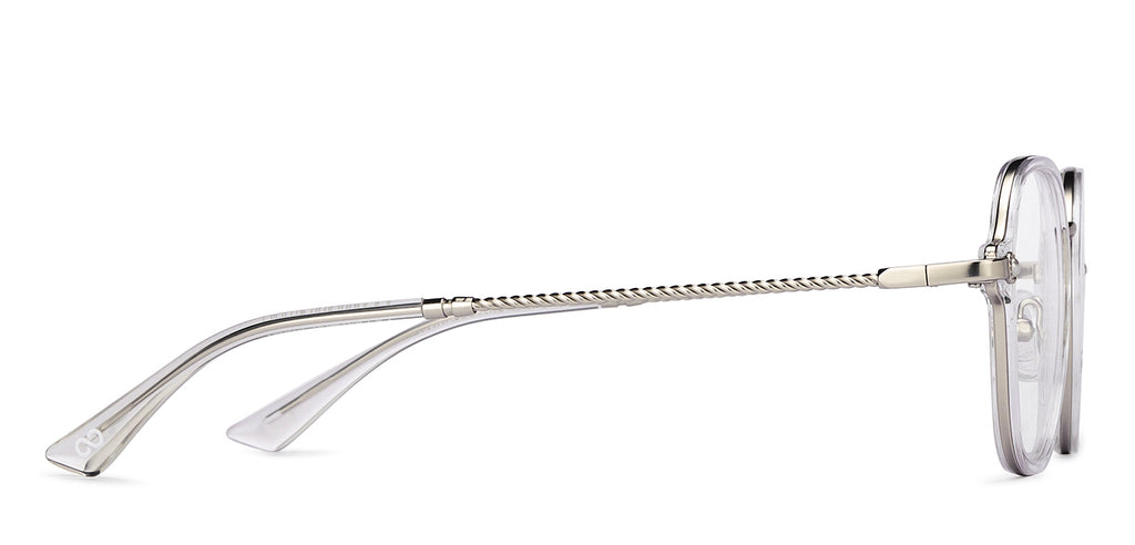 Eyeglasses-Frame Round--EG