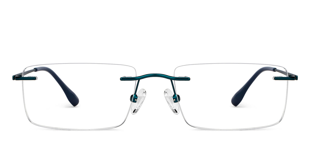 Vincent Chase Eyeglasses-Frame Rectangle--EG