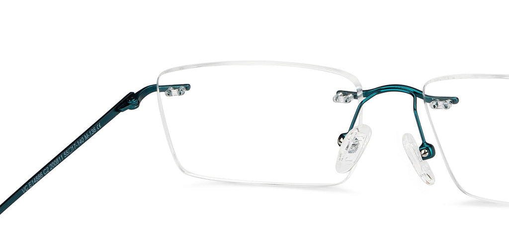 Vincent Chase Eyeglasses-Frame Rectangle--EG