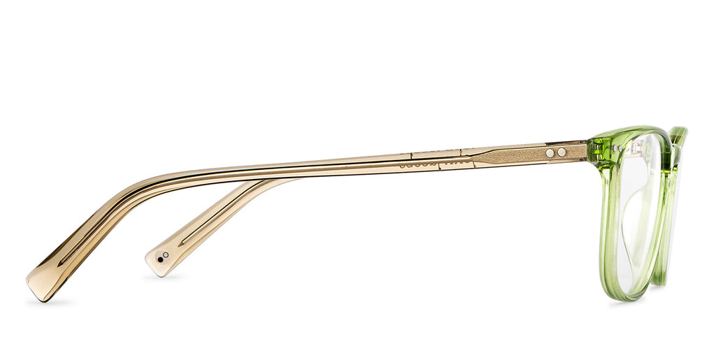 John Jacobs Eyeglasses-Frame Rectangle--EG