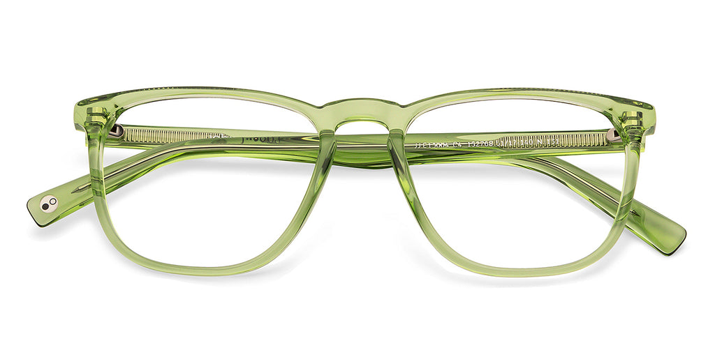 Rectangle Eyeglasses-Frame Rectangle--EG