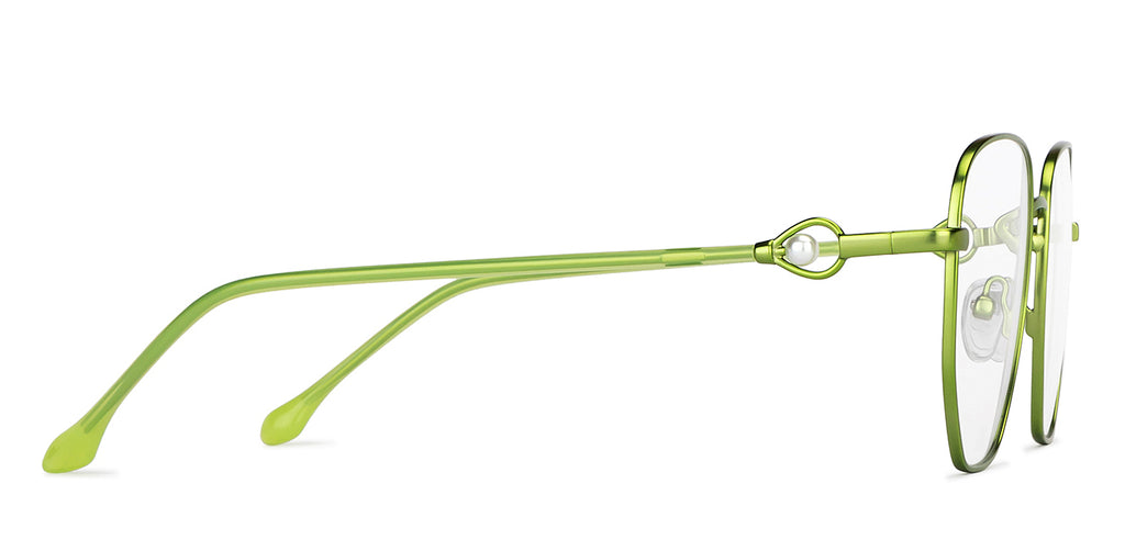 John Jacobs Eyeglasses-Frame Square--EG