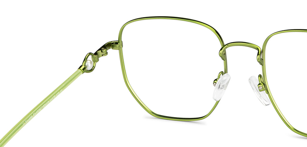 John Jacobs Eyeglasses-Frame Square--EG