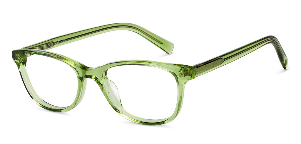 John Jacobs Eyeglasses-Frame Wayfarer--EG