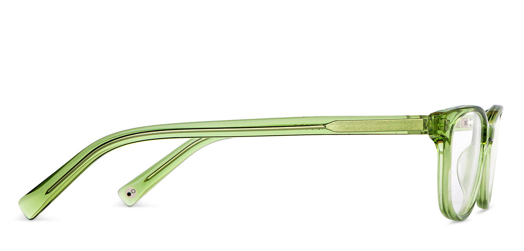 John Jacobs Eyeglasses-Frame Wayfarer--EG