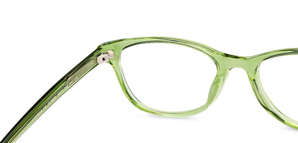 John Jacobs Eyeglasses-Frame Wayfarer--EG