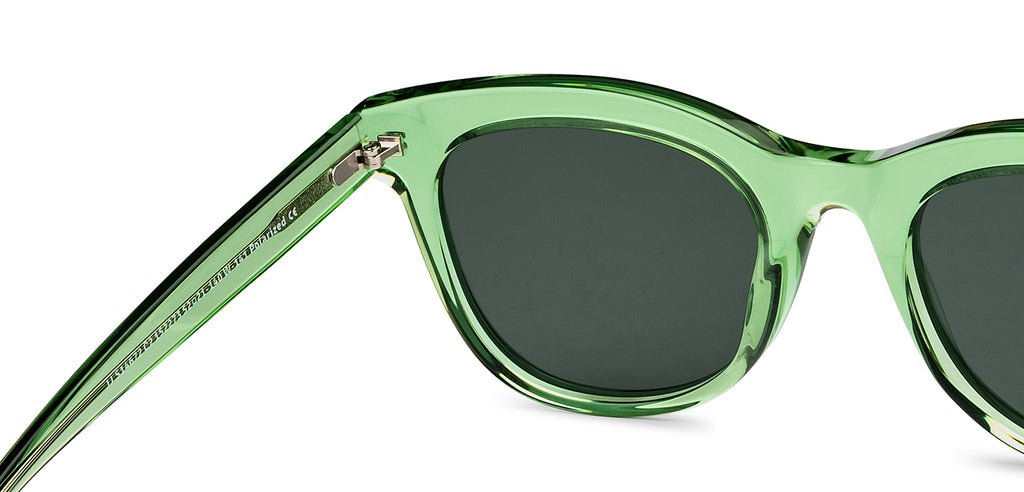 John Jacobs Sunglasses-Frame Cat Eye--SG