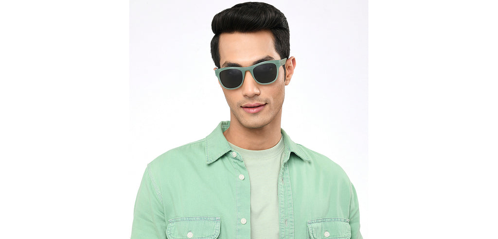 -Frame Wayfarer--SG