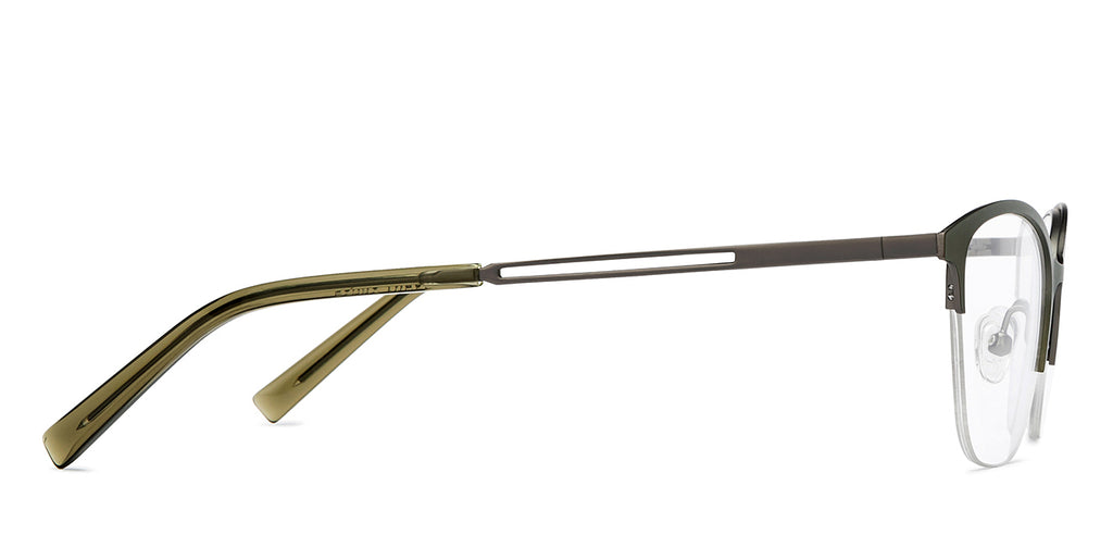 Vincent Chase Eyeglasses-Frame Cat Eye--EG